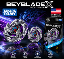 TAKARA TOMY Beyblade X BX-52 Starter Luster Dragoon 6-60LC PreOrder 10/20 USA picture