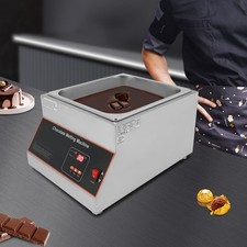Electric Chocolate Tempering Machine Melter Melting Machine 1 Melting Pot 12kg. picture