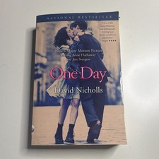 One Day By David Nicholls First Vintage Contemporaries Edition, June 2010 Paper picture