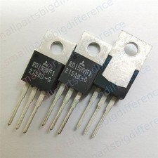 RD15HVF1 1/5/10/50pieces New Original Mitsubishi TO-220s picture