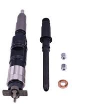 Fuel Injector RE545562 RE543351 For John Deere Engine 4.5L 4045 6.8L 6068RW405 picture