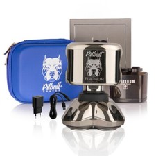 Skull Shaver Pitbull Platinum Pro: Head Shaver for Men - Wet/Dry Technology picture