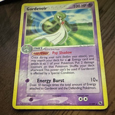 The Pokémon Company Pokemon TCG Gardevoir 7 Ex Battle Stadium Rare EN 2004 100HP picture
