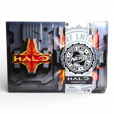 Nerf LMTD Halo Needler Light-Up Dart Blaster + Game Content Card [DAMAGED BOX] picture
