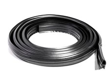 1983-1991 Mercury Grand Marquis, Cougar, Topaz rubber trunk weatherstrip seal picture