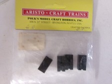 G Scale Aristo Craft # ART-11901 Insulated Rail Joiners Lot of 5 Packs picture