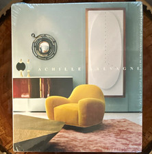 Achille Salvagni Achille Salvagni Hardcover Book English Rizzoli Interior Design picture