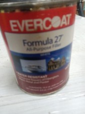 Evercoat Formula 27    15.2 oz All-Purpose Filler  100571,   9166 picture
