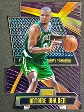 1998-99 Topps Stadium Club Triumvirate Illuminator Antoine Walker #T12C picture