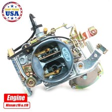 Engine Carburetor Fit Nissan Datsun Navara D21 PickUp Hustler Pathfinder Z16 Z18 picture