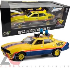 GREENLIGHT 13675 1:18 1974 FORD FALCON MFP 08 BIG BOPPER XB PURSUIT INTERCEPTOR picture