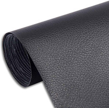 Continuous Marine Vinyl Fabric Faux Leather Auto Upholstery By the Yard 20*54in picture