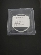 Genuine Rolex Bezel  Ring/Washer ( 5 Pcs) for 16610 16800 16700 factory  sealed picture