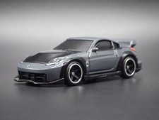 2003-2009 NISSAN 350Z FAST & FURIOUS 1:64 SCALE COLLECTIBLE DIECAST MODEL CAR picture