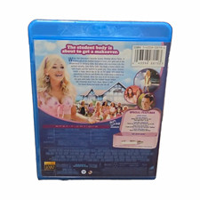 Columbia Pictures The House Bunny Blu-ray PG-13 Anna Faris BD-Live Case picture