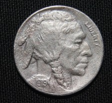 1919 S Buffalo Nickel  Fine picture