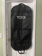 TUMI Bi-fold Fabric Garnent Bag With Handles - New, Never Been Used picture