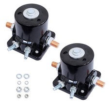 2X Starter Relay Solenoid Switch 12V for Johnson Evinrude Outboard for OMC fo... picture