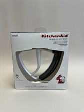 NEW KitchenAid kfe5t Tilt-Head Flex Edge Beater picture