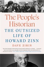 The People's Historian: The Outsized Life of Howard Zinn (Hardback or Cased Book picture