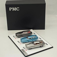 PMC 1:43 BAT 5/7/9 1953-1955 Concept Car 3-Car Package Resin Model picture