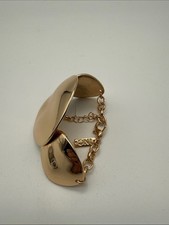 INC Gold Tone Bangle Bracelet picture