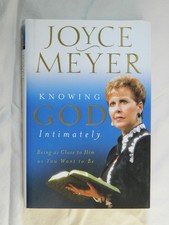 Knowing God Intimately: Being as Close to Him as You Want to Be picture