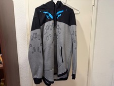 Destiny 2 Prophecy Dungeon Emissary IX Hoodie Bungie Rewards RARE Men's XXL NWOT picture