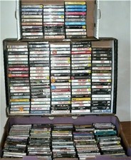 CASSETTE TAPES ROCK/POP/METAL/SOUL (LISTING #7) WITH DISCOUNTS picture