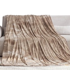 Guohaoi Cooling Throw Blanket for Hot Sleepers, King Size 90''×108'' Lightw picture