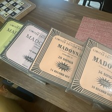 Unopened Madonna The 7