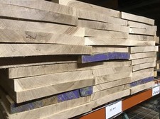 WIDE 4/4 White Oak Lumber 10 Bdft.  Air Dried 3 Years 12% Moisture 10” Min Width picture