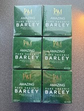 IAM  Amazing Pure Organic  Barley 6 Boxes (New Packaging) EXP. 2028 picture