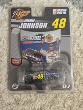 2007 Jimmie Johnson #48 Lowe’s/Las Vegas Win 1/64 NASCAR Diecast Winners Circle picture