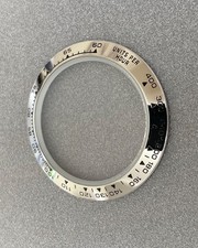 Rolex Daytona Chronograph Bezel with Sapphire Chrystal for 116500 model picture