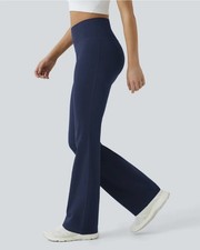 NWT Halara DayStretch High Waisted Pocket Leggings Medium Regular picture
