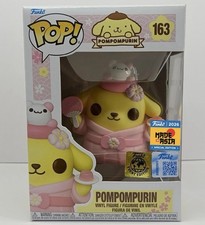 Funko Pop Sanrio Pompomurin Vinyl Figure Vinyl 163 Special Edition 2026 picture