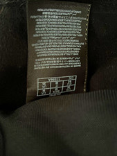 GUESS Men's Gray Full Zip Stand-Up Collar Jacket w/ Pockets Size M picture