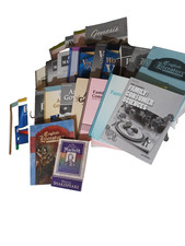 abeka 12th grade curriculum (FREE SHIPPING) picture
