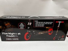 FNAF 2-Wheel SCOOTER  Five Nights at Freddy's RARE and DISCONTINUED  picture