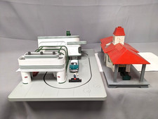 MTH 2 Piece Accessory Set No Original Boxes C-2 picture