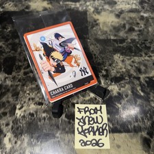Naruto Yankees Bandai Tcg (1 Card only) *IN HAND* picture