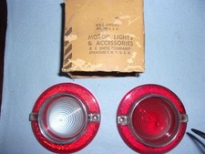 1960's Chevy Corvair tail light lens picture