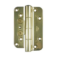 Andersen Frenchwood Patio Door Hinge Old Style 92-05 - Bright Brass - RH Right picture