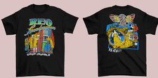 REO Speedwagon Good Trouble Hi Infidelity 2 Side T-shirt Gift fans D2286 picture