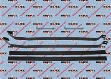 1941-1958 Buick Gas Tank Strap Kit with Strap Cushions. New Pair picture