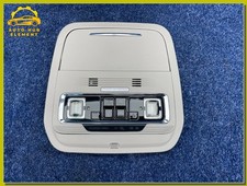 2020-24 LINCOLN AVIATOR OVERHEAD CONSOLE DOME LIGHT SUNROOF SWITCH AUTO AIR OEM picture