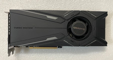 Gigabyte GeForce 2080Ti Turbo Edition 11GB GDDR6X PCIe Video Graphics Card GPU picture