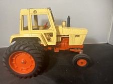 Vintage Ertl 1070 Case ARGI KING with Cab / Dual wheels 1/16 picture
