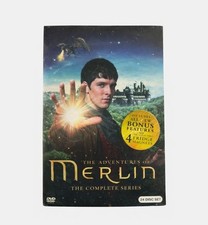 Merlin Seasons 1–5 DVD Collection picture